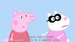 انیمیشن پپا پیگ (peppa pig ) فصل 3  قسمت 38